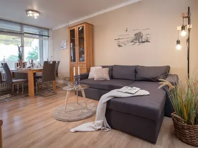 Ferienwohnung für 5 Personen (45 m²) in Heiligenhafen 1/10