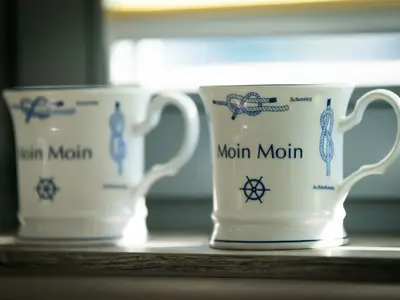 Ferienwohnung für 2 Personen (75 m²) in Heiligenhafen 4/10