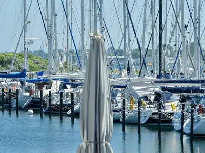 Ferienwohnung für 2 Personen (75 m²) in Heiligenhafen 7/10