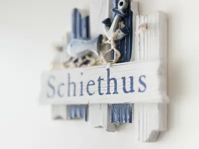 Ferienwohnung für 2 Personen (75 m²) in Heiligenhafen 9/10