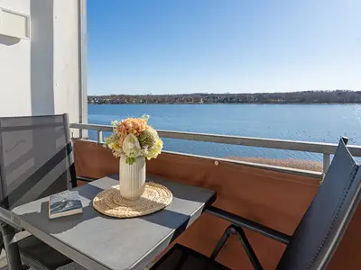 Ferienwohnung für 4 Personen (40 m²) in Heiligenhafen 1/10