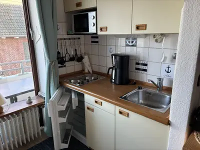Ferienwohnung für 3 Personen (35 m²) in Heiligenhafen 8/10