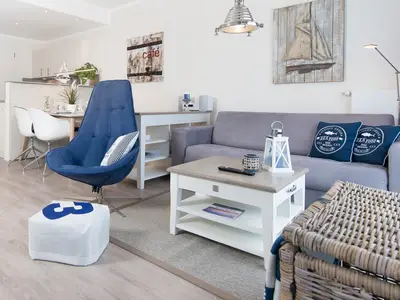 Ferienwohnung für 3 Personen (52 m²) in Heiligenhafen 1/10