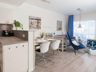Ferienwohnung für 3 Personen (52 m²) in Heiligenhafen 3/10