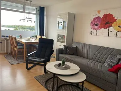 Ferienwohnung für 4 Personen (45 m²) in Heiligenhafen 1/10