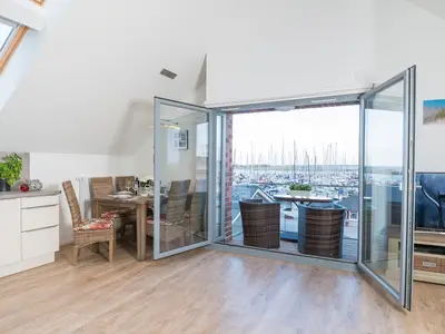Ferienwohnung für 4 Personen (54 m²) in Heiligenhafen 1/10