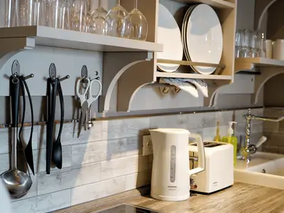 Ferienwohnung für 6 Personen (57 m²) in Heiligenhafen 3/10