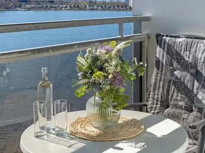 Ferienwohnung für 4 Personen (41 m²) in Heiligenhafen 10/10