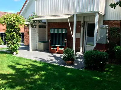 Ferienwohnung für 2 Personen (33 m²) in Heiligenhafen 1/10