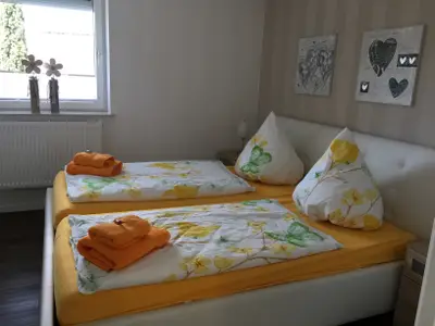 Ferienwohnung für 2 Personen (33 m²) in Heiligenhafen 5/10