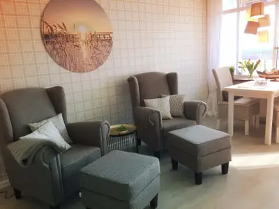 Ferienwohnung für 2 Personen (45 m²) in Heiligenhafen 1/10