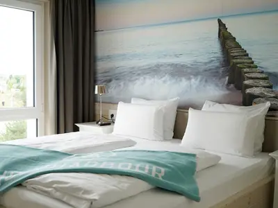 Ferienwohnung für 4 Personen (42 m²) in Heiligenhafen 6/10