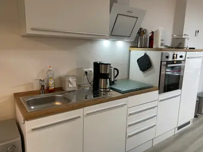 Ferienwohnung für 2 Personen (40 m²) in Heiligenhafen 5/10