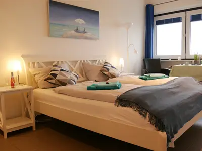 Ferienwohnung für 2 Personen (20 m²) in Heiligenhafen 1/10