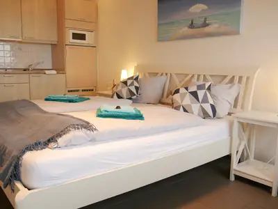 Ferienwohnung für 2 Personen (20 m²) in Heiligenhafen 3/10