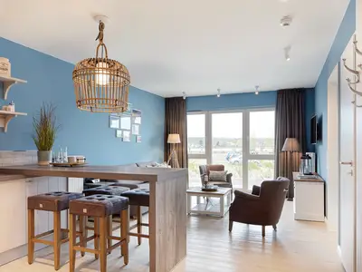 Ferienwohnung für 4 Personen (57 m²) in Heiligenhafen 1/10