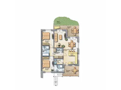 Ferienwohnung für 6 Personen (100 m²) in Heiligenhafen 8/9