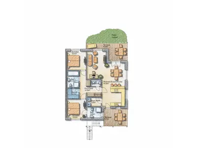 Ferienwohnung für 6 Personen (100 m²) in Heiligenhafen 9/10