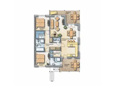 Ferienwohnung für 6 Personen (100 m²) in Heiligenhafen 10/10