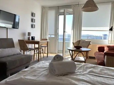 Ferienwohnung für 2 Personen (30 m²) in Heiligenhafen 1/10