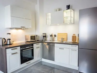 Ferienwohnung für 4 Personen (100 m²) in Heiligenhafen 3/10