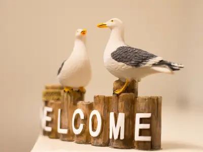 Ferienwohnung für 2 Personen (51 m²) in Heiligenhafen 1/10