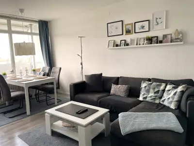 Ferienwohnung für 3 Personen (45 m²) in Heiligenhafen 1/10
