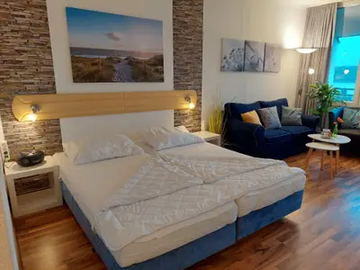 Ferienwohnung für 2 Personen (31 m²) in Heiligenhafen 1/10