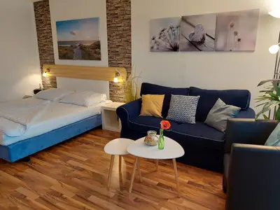 Ferienwohnung für 2 Personen (31 m²) in Heiligenhafen 2/10