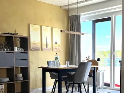Ferienwohnung für 3 Personen (35 m²) in Heiligenhafen 1/10