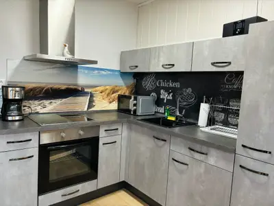 Ferienwohnung für 2 Personen (45 m²) in Heiligenhafen 5/10