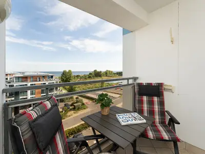 Ferienwohnung für 4 Personen (41 m²) in Heiligenhafen 1/10