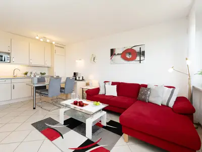 Ferienwohnung für 4 Personen (41 m²) in Heiligenhafen 5/10