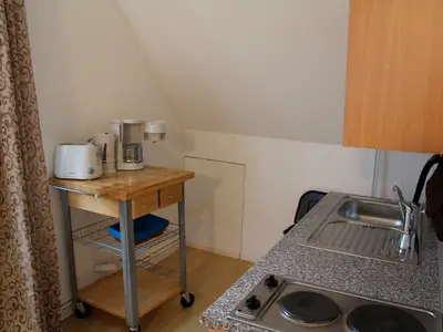 Ferienwohnung für 2 Personen (40 m²) in Heiligenhafen 10/10