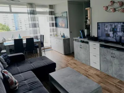 Ferienwohnung für 4 Personen (45 m²) in Heiligenhafen 1/10