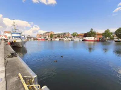 Ferienwohnung für 4 Personen (45 m²) in Heiligenhafen 8/10