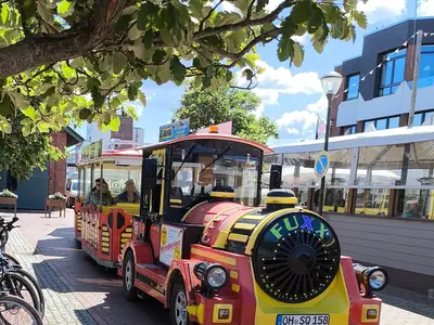 Ferienwohnung für 4 Personen (45 m²) in Heiligenhafen 10/10