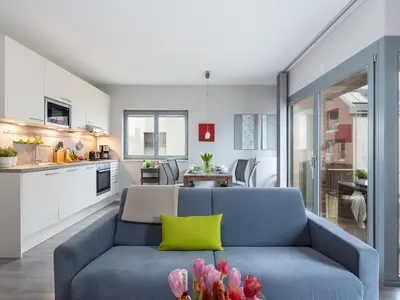 Ferienwohnung für 2 Personen (64 m²) in Heiligenhafen 4/10
