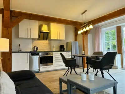 Ferienwohnung für 2 Personen (45 m²) in Heiligenhafen 1/10