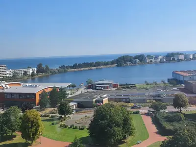 Ferienwohnung für 3 Personen (45 m²) in Heiligenhafen 1/10