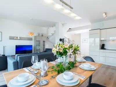 Ferienwohnung für 6 Personen (130 m²) in Heiligenhafen 2/10