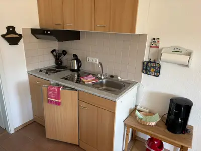 Ferienwohnung für 2 Personen (45 m²) in Heiligenhafen 9/10