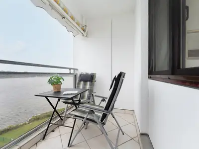 Ferienwohnung für 4 Personen (41 m²) in Heiligenhafen 1/10