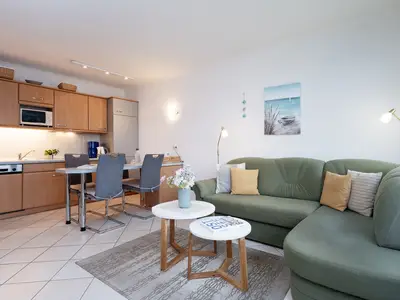 Ferienwohnung für 4 Personen (41 m²) in Heiligenhafen 2/10