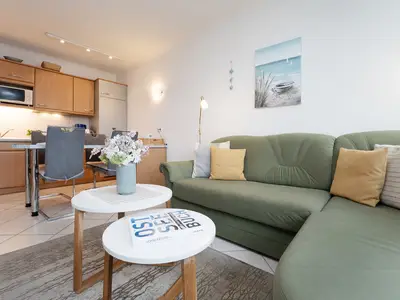 Ferienwohnung für 4 Personen (41 m²) in Heiligenhafen 10/10