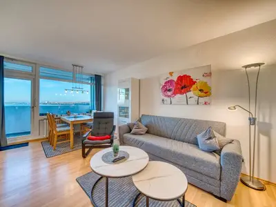 Ferienwohnung für 4 Personen (45 m²) in Heiligenhafen 1/10