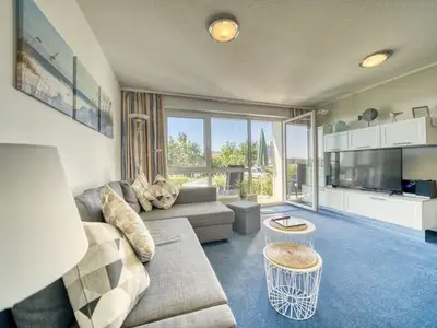 Ferienwohnung für 3 Personen (47 m²) in Heiligenhafen 3/10