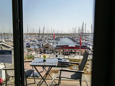 Ferienwohnung für 4 Personen (64 m²) in Heiligenhafen 2/10