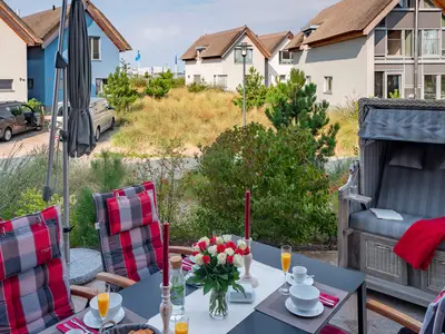 Ferienwohnung für 4 Personen (66 m²) in Heiligenhafen 1/10