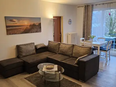 Ferienwohnung für 4 Personen (50 m²) in Heiligenhafen 1/10